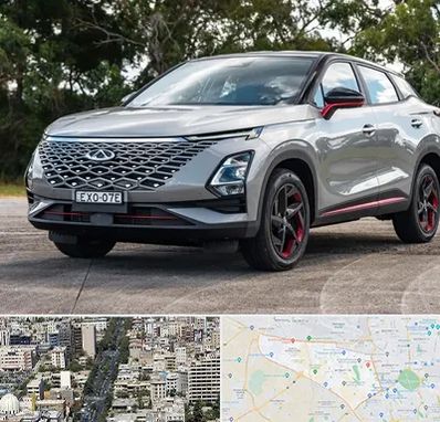 نمایندگی مدیران خودرو در منطقه 18 تهران 