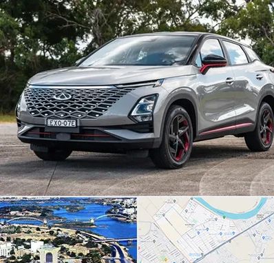 نمایندگی مدیران خودرو در کوروش اهواز 