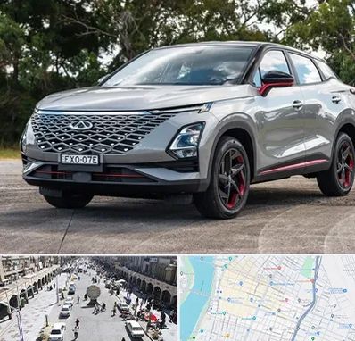 نمایندگی مدیران خودرو در نادری اهواز 