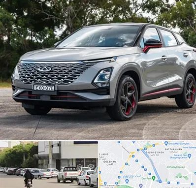 نمایندگی مدیران خودرو در قدوسی شرقی شیراز 