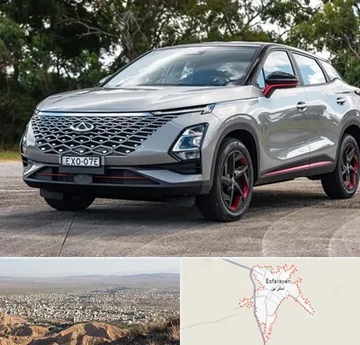 نمایندگی مدیران خودرو در اسفراین