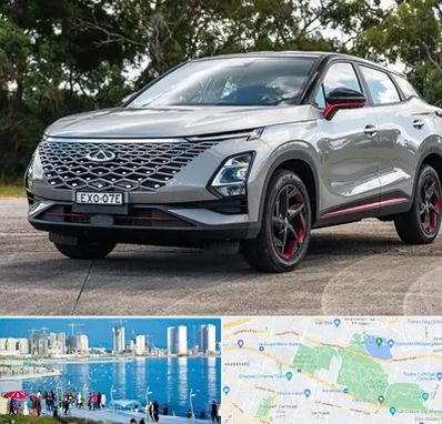 نمایندگی مدیران خودرو در چیتگر 