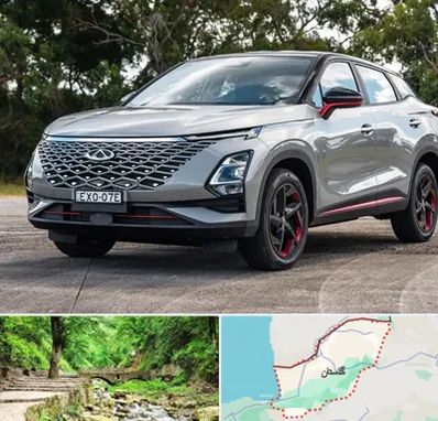 نمایندگی مدیران خودرو در گلستان