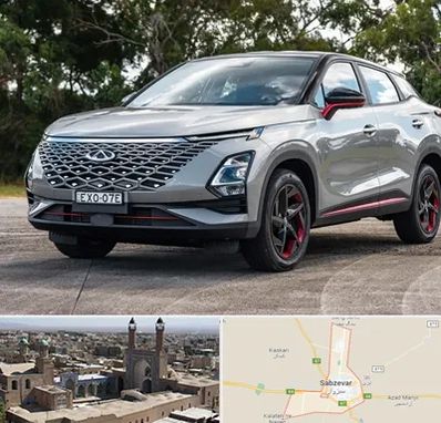 نمایندگی مدیران خودرو در سبزوار