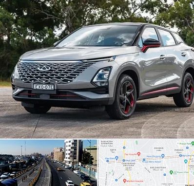 نمایندگی مدیران خودرو در پیروزی 