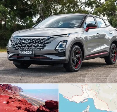 نمایندگی مدیران خودرو در هرمزگان