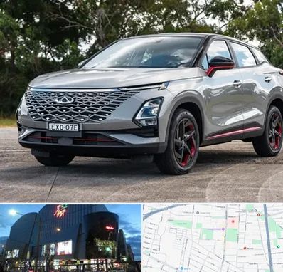 نمایندگی مدیران خودرو در بلوار اباذر