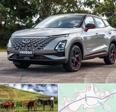 نمایندگی مدیران خودرو در تالش