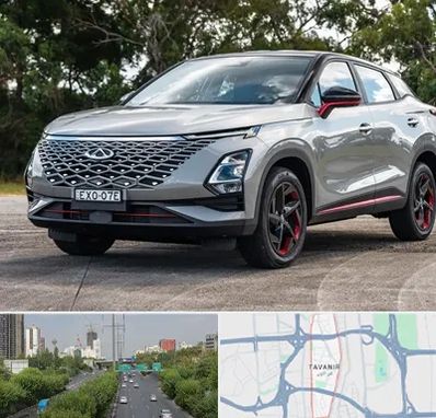 نمایندگی مدیران خودرو در توانیر