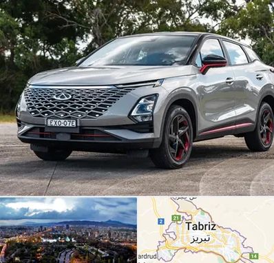 نمایندگی مدیران خودرو در تبریز