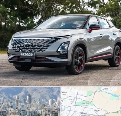 نمایندگی مدیران خودرو در شمال شرق تهران