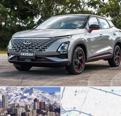 نمایندگی مدیران خودرو در ازگل