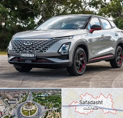 نمایندگی مدیران خودرو در صفادشت