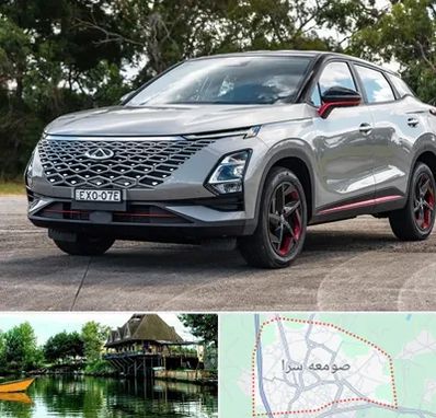 نمایندگی مدیران خودرو در صومعه سرا