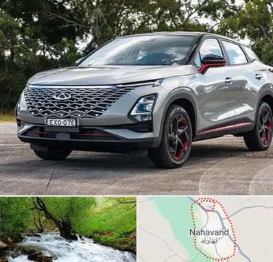 نمایندگی مدیران خودرو در نهاوند