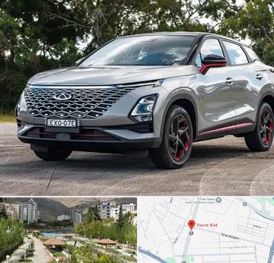 نمایندگی مدیران خودرو در بلوار تعاون