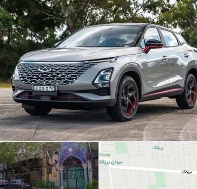نمایندگی مدیران خودرو در بریانک