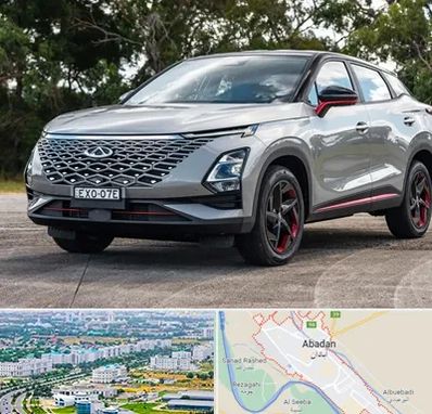 نمایندگی مدیران خودرو در آبادان