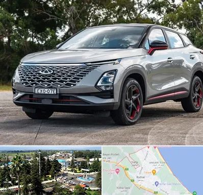 نمایندگی مدیران خودرو در رودسر