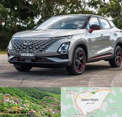 نمایندگی مدیران خودرو در قائم شهر