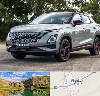 نمایندگی مدیران خودرو در فیروزکوه