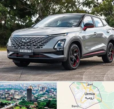 نمایندگی مدیران خودرو در ارومیه