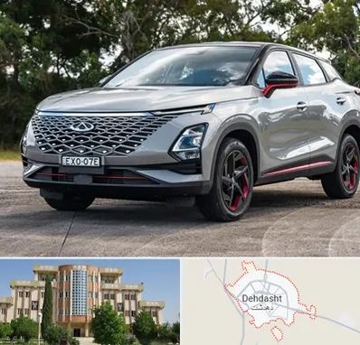 نمایندگی مدیران خودرو در دهدشت