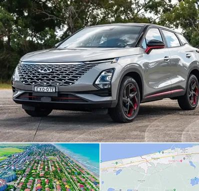 نمایندگی مدیران خودرو در فریدونکنار