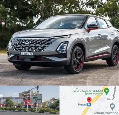 نمایندگی مدیران خودرو در هروی 