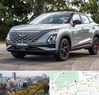 نمایندگی مدیران خودرو در بلوار کشاورز 