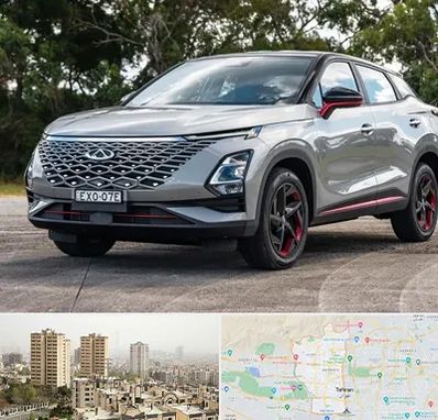 نمایندگی مدیران خودرو در منطقه 5 تهران 