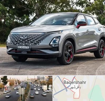 نمایندگی مدیران خودرو در باقرشهر