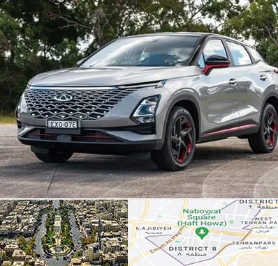 نمایندگی مدیران خودرو در نارمک 