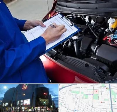 کارشناسی خودرو در بلوار اباذر