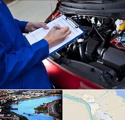 کارشناسی خودرو در خرمشهر