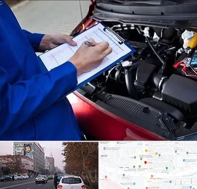 کارشناسی خودرو در کارگر شمالی