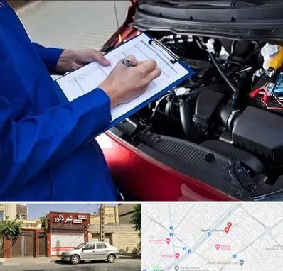 کارشناسی خودرو در باجک قم