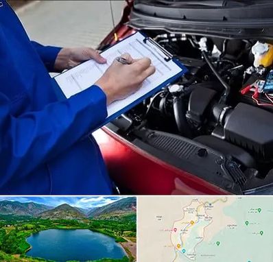 کارشناسی خودرو در رودبار