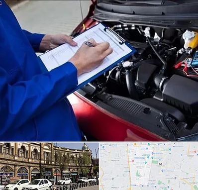 کارشناسی خودرو در منطقه 11 تهران