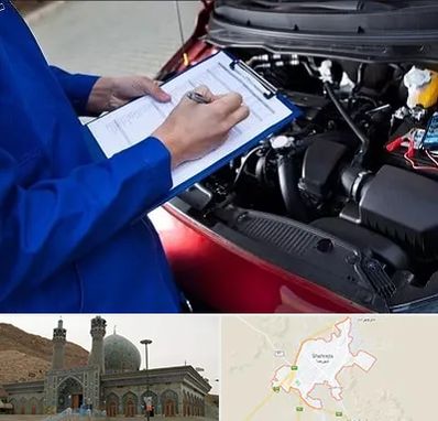 کارشناسی خودرو در شهرضا