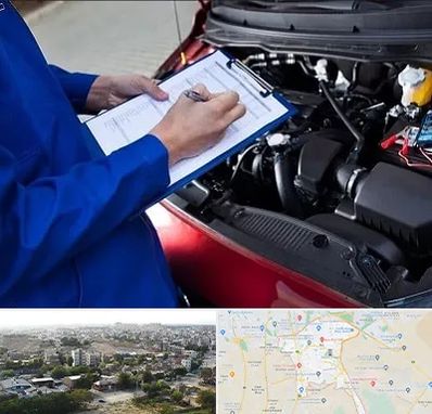 کارشناسی خودرو در منطقه 20 تهران