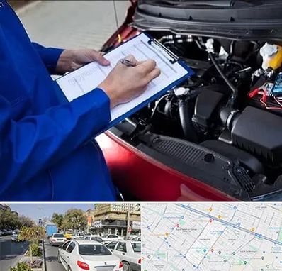 کارشناسی خودرو در مفتح مشهد