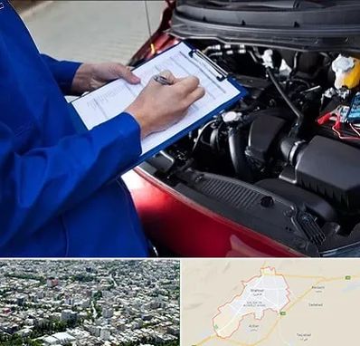 کارشناسی خودرو در شاهرود