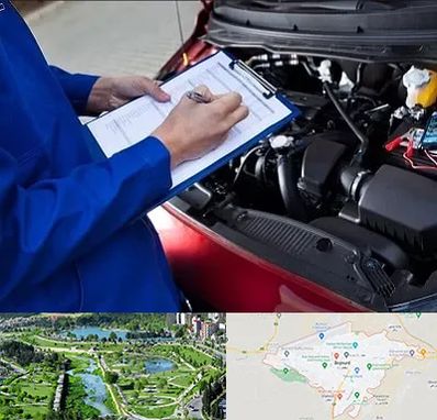 کارشناسی خودرو در بجنورد