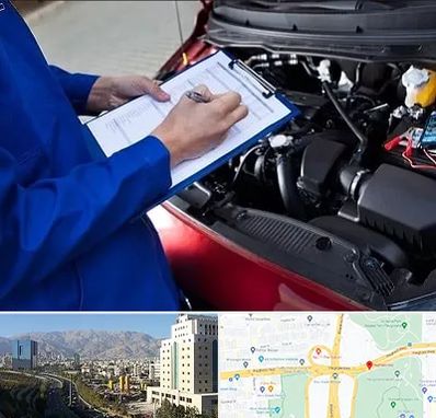 کارشناسی خودرو در حقانی