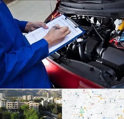 کارشناسی خودرو در دیباجی