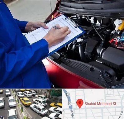کارشناسی خودرو در مطهری تهران