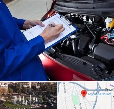 کارشناسی خودرو در آرژانتین
