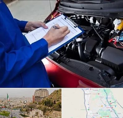 کارشناسی خودرو در فرهنگ شهر شیراز