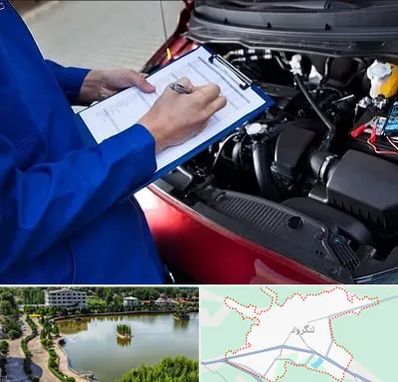 کارشناسی خودرو در لنگرود